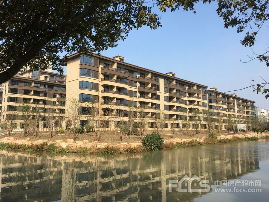 台升御景园实景图-台升御景园实景效果「嘉兴房产超市」