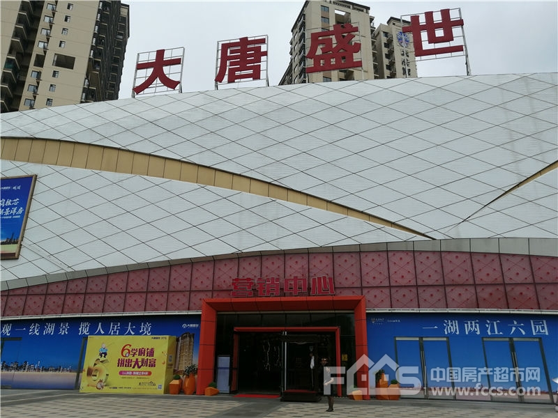 大唐盛世-南宁大唐盛世怎么样-大唐盛世详情「南宁房产超市」