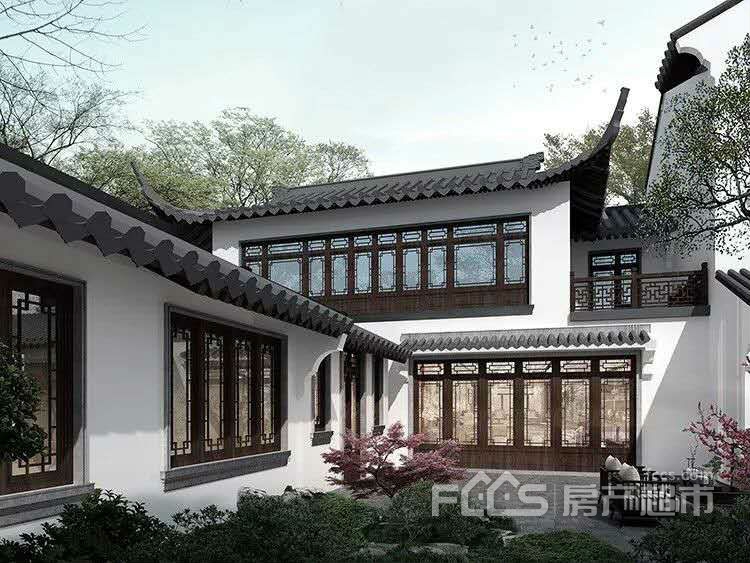 江南别墅位置在哪里江南别墅户型怎么样