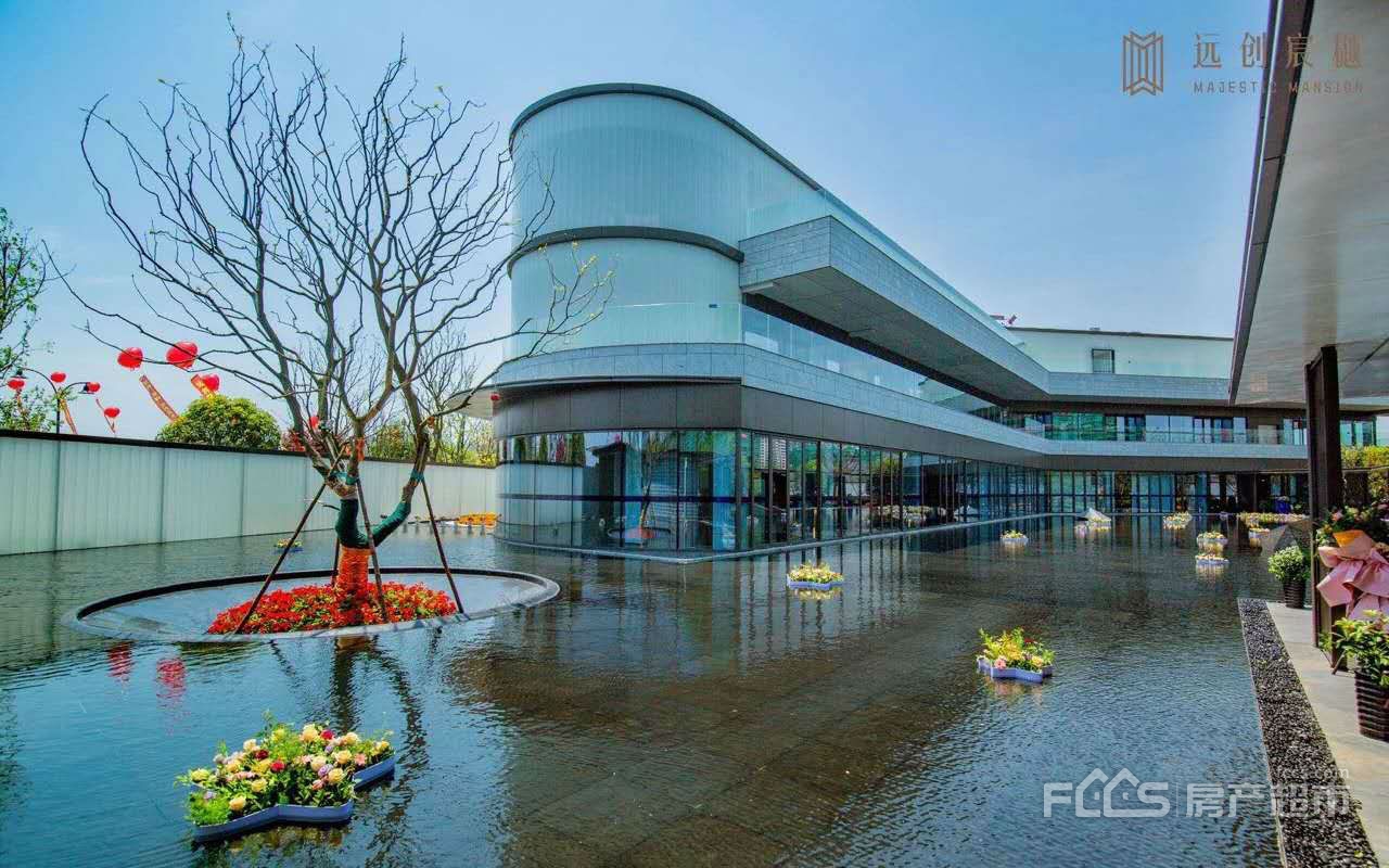 远创宸樾位置在哪里远创宸樾户型怎么样
