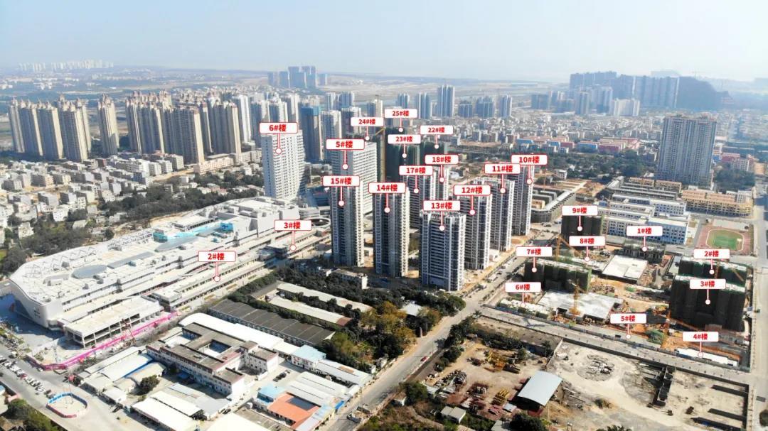 [吾悦华府]北海北海吾悦广场s4地块住宅2020年11月施工图「北海房产