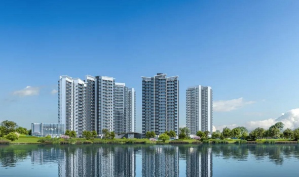 美的滨湖学府