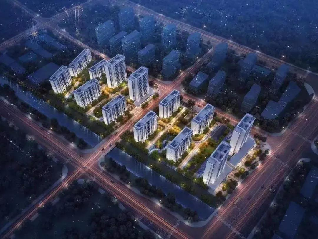 江都金辉碧桂园·悦都荟效果图