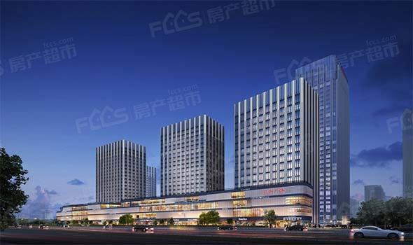 星地雅苑效果图