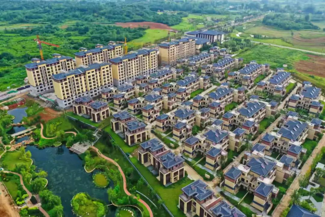 项目实景图