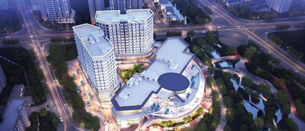 佳源·漾街效果图