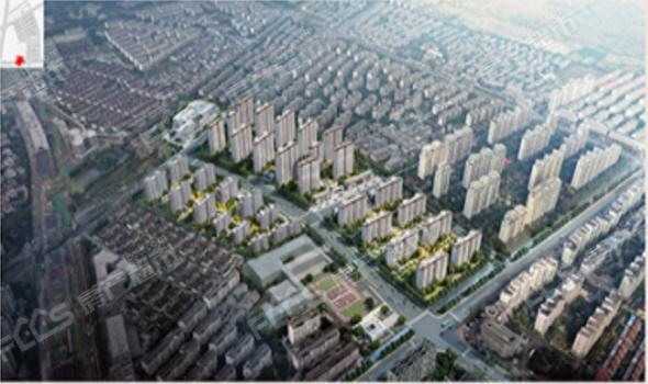 华建天祥府效果图