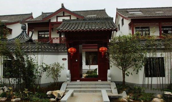 第二江南效果图