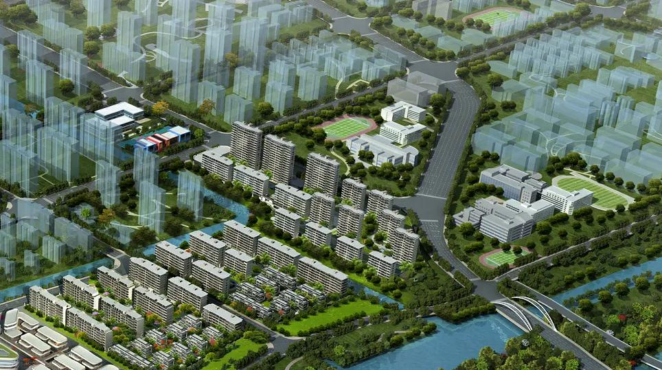 信远·龙熙公元效果图