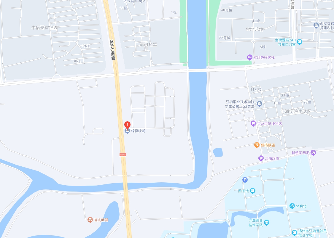 绿投映澜