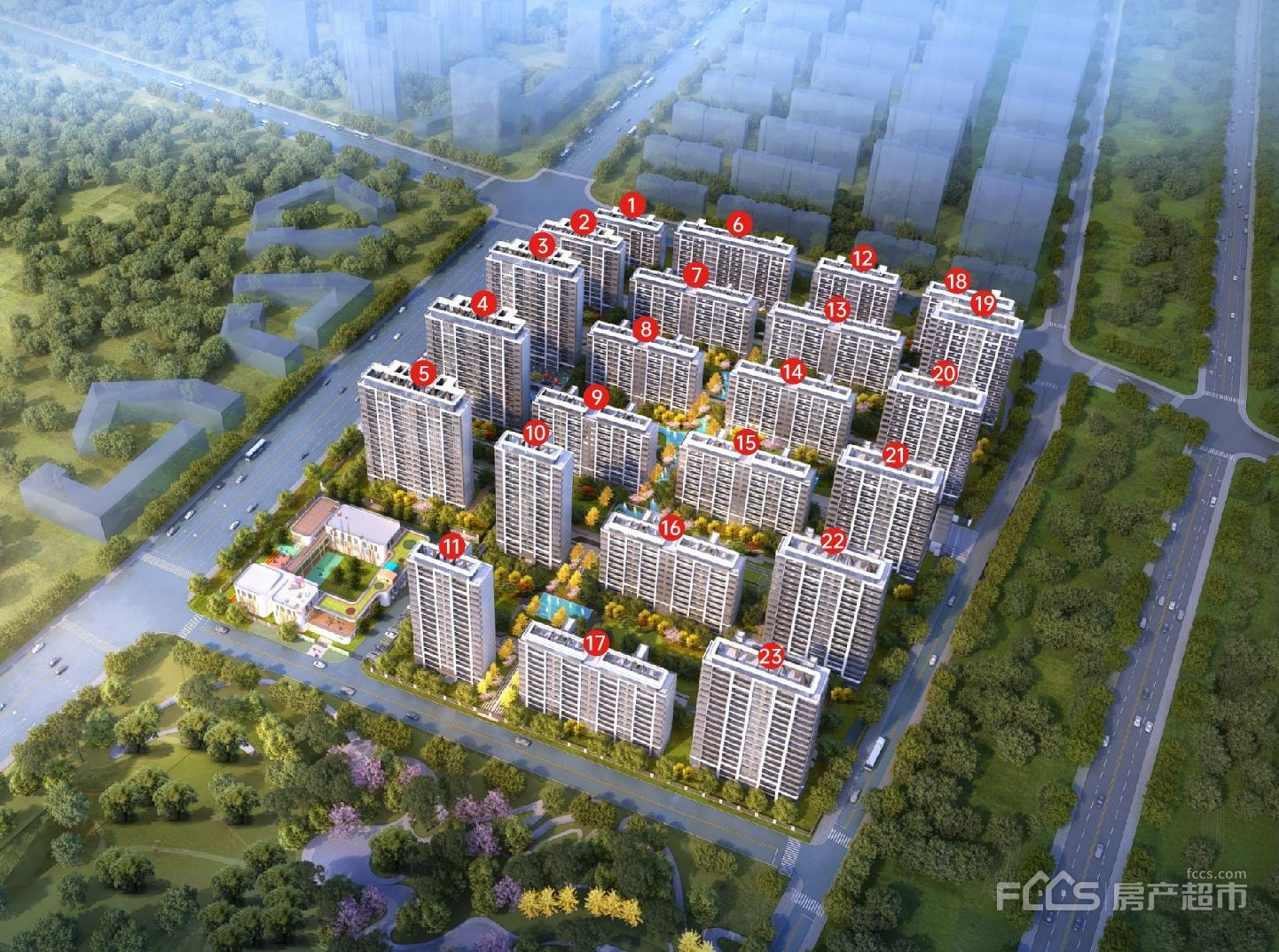 房产超市