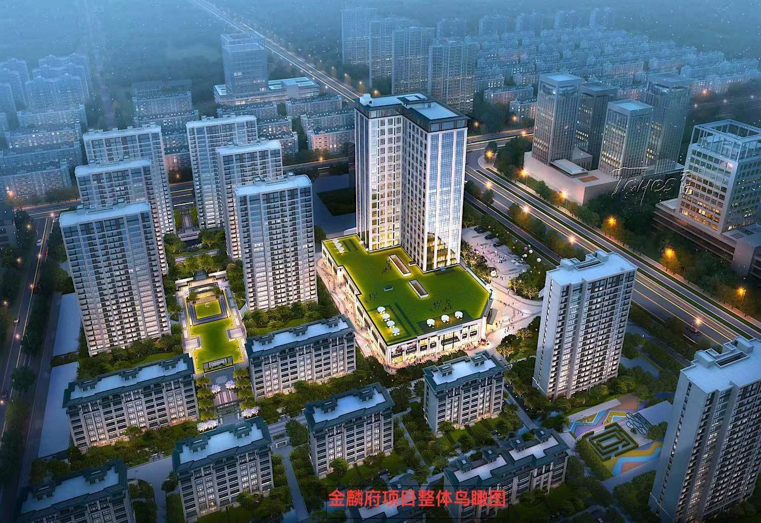 金麟府亲橙里目前在售的是44平到77平的挑高现房，即买即交房，楼层还可以选。