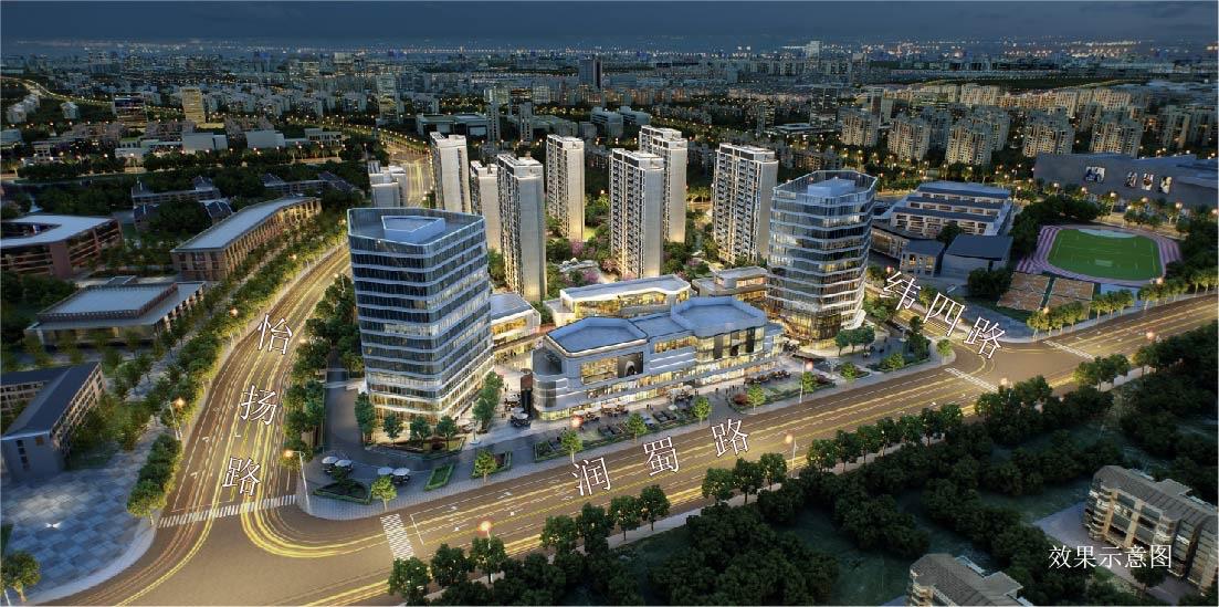 新能源云潮里建面约35-350㎡商铺，各楼层业态分布清晰，想买商铺的抓紧联系了