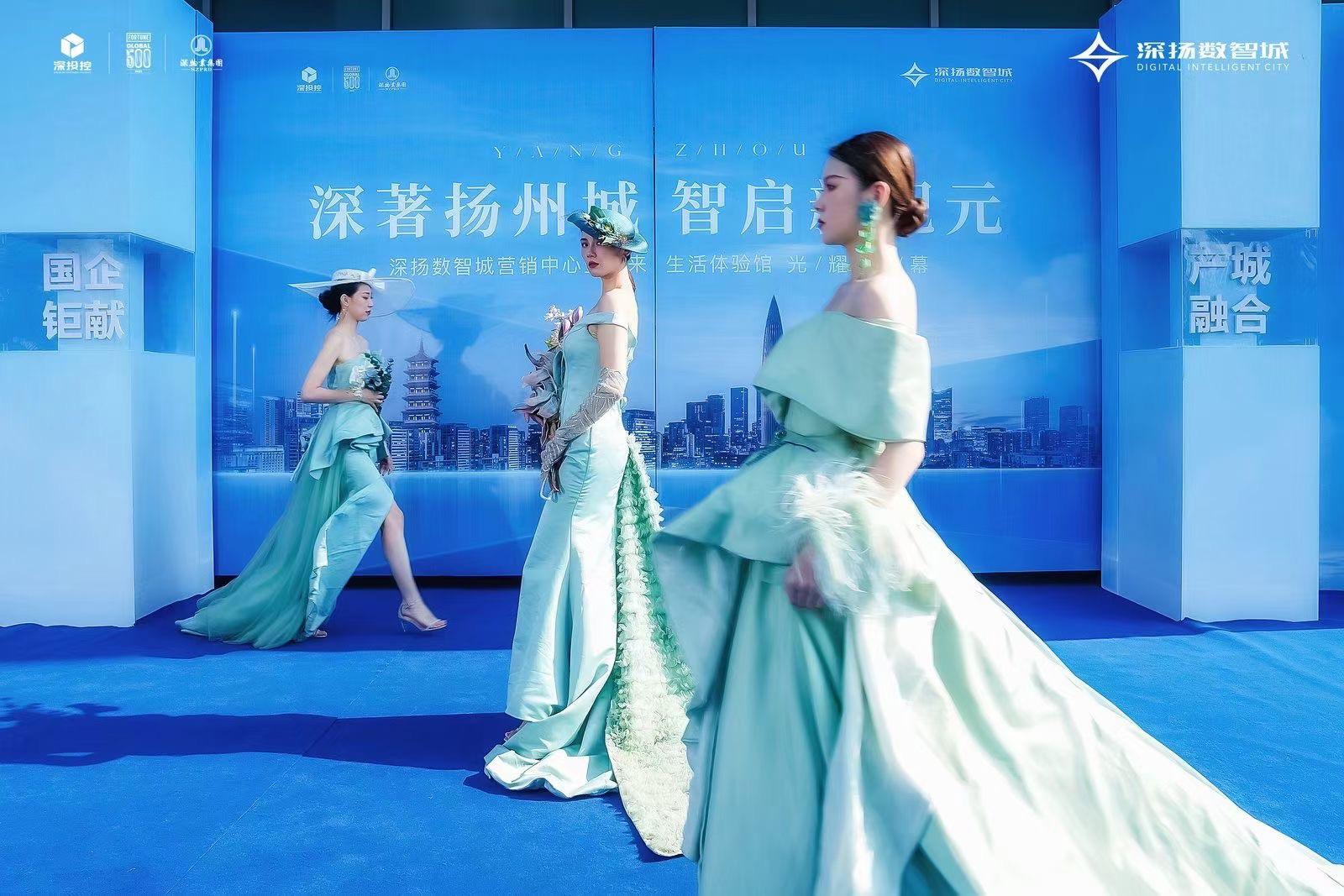  扬州深扬数智城项目活动图