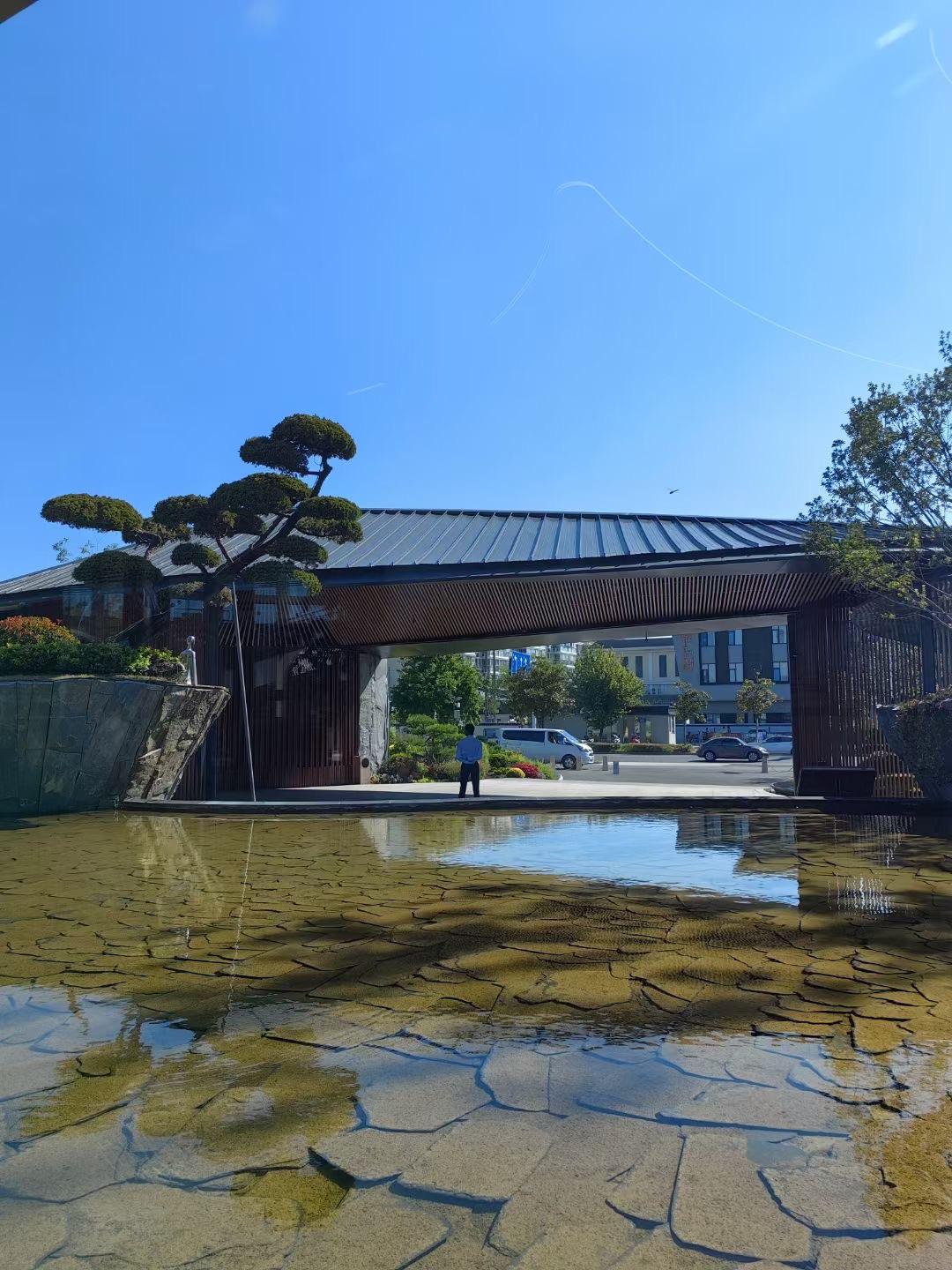 扬州天璟融园实景图