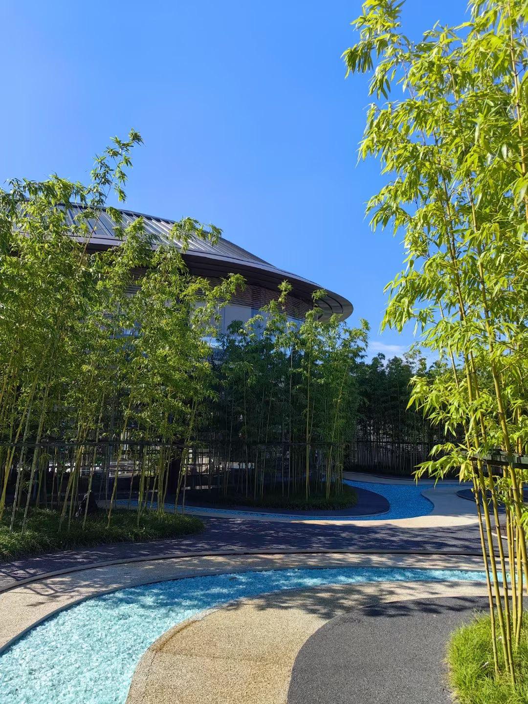 扬州天璟融园实景图