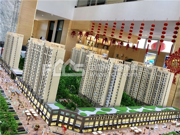 润恒·橡树湾楼盘效果图1