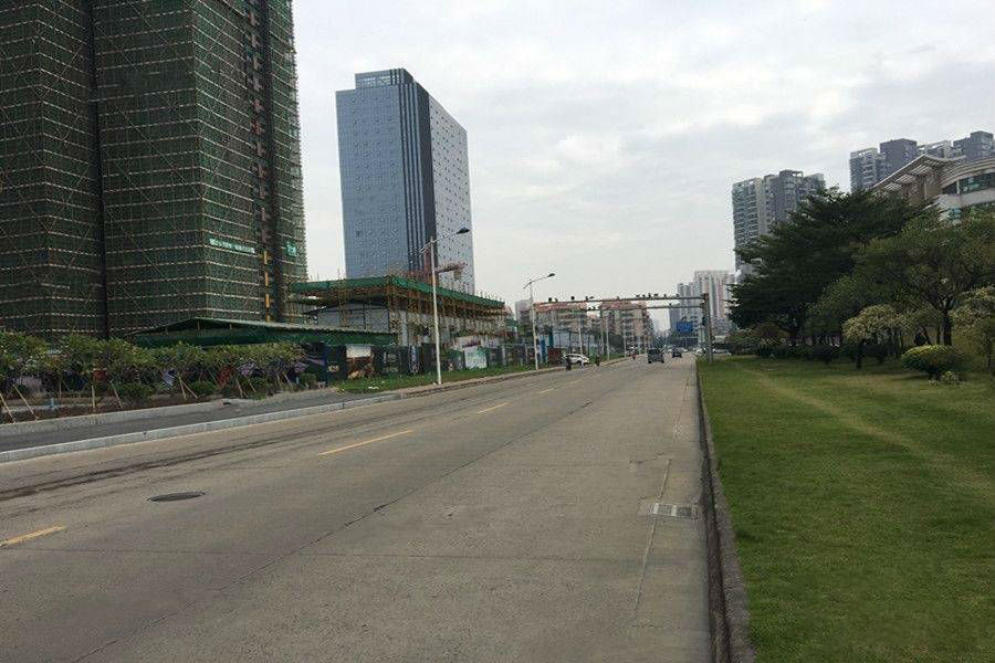 佛山三水观景豪园项目在售建面约95-125 95方户型/98方户型/116方