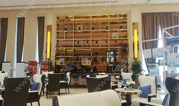 天山国宾壹号楼盘实景图1