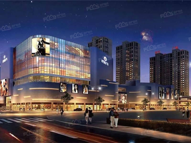 姜堰时代商业广场图片