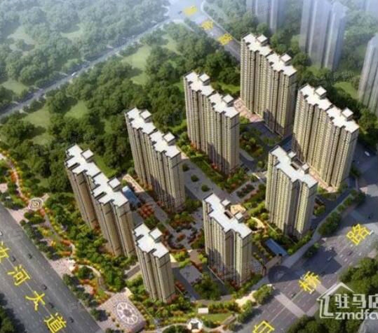 书香水岸楼盘效果图1