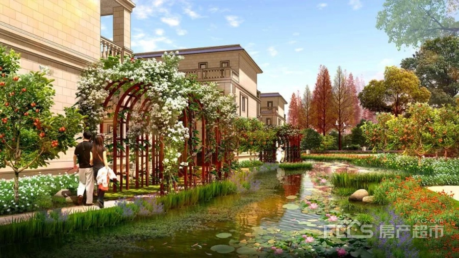 ӿ�γ���������¥��Ч��ͼ1