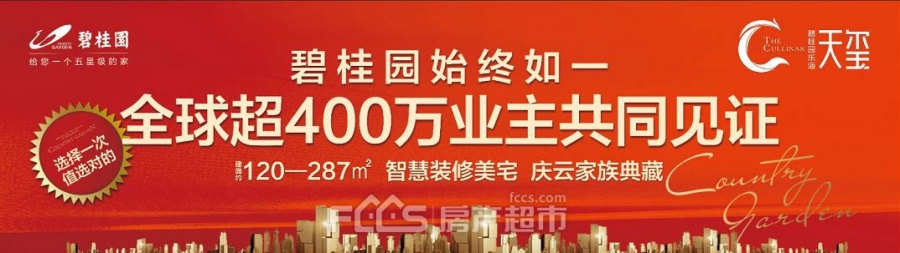 碧桂园东海天玺楼盘效果图1