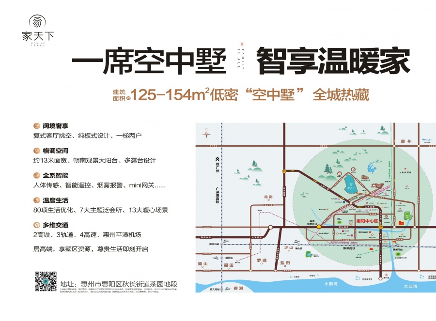 花样年家天下楼盘效果图2