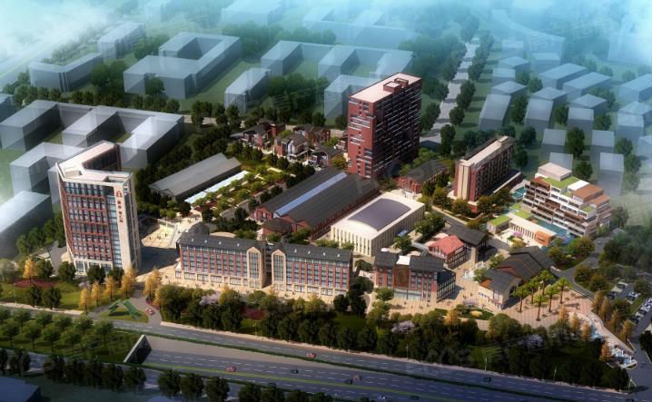 豪森智慧谷二期是否限购 金华房产超市