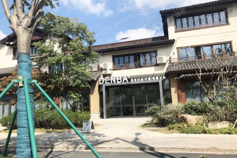 大发德商熙悦花苑楼盘实景图1