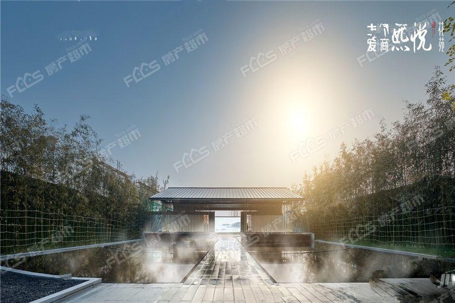 大发德商熙悦花苑楼盘效果图2