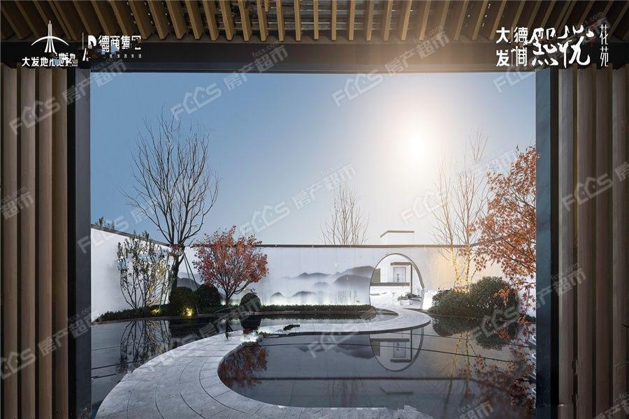 大发德商熙悦花苑楼盘效果图3