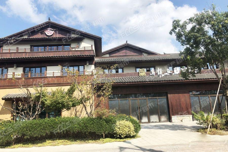 大发德商熙悦花苑楼盘实景图2