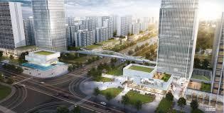 绿地智谷公寓楼盘效果图3