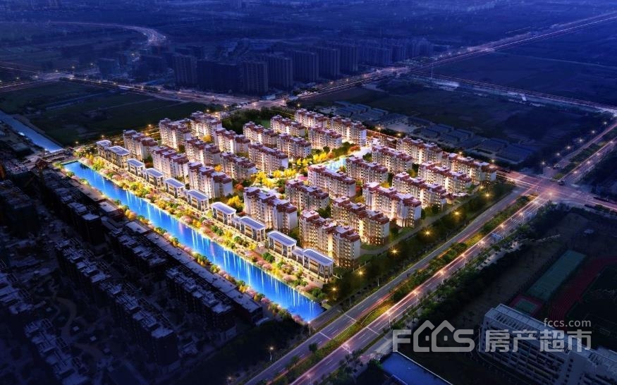 恒大翡翠华庭楼盘效果图1