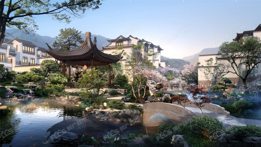 「绿城·长兴桃花源售楼中心地址在哪里?开发商是谁?」- 湖州房产超市