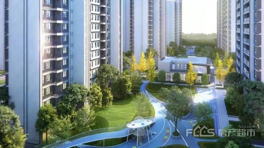 北纬31度楼盘效果图2