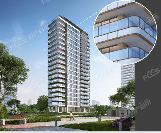 中国铁建西派御江