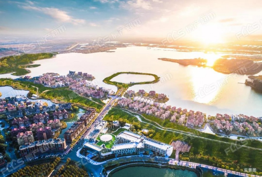 融创森与海楼盘效果图3