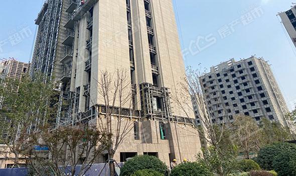 首城珑玺禾院楼盘实景图1