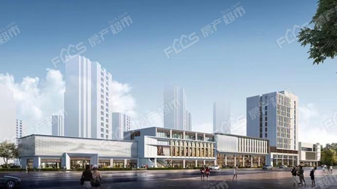 景瑞誉璟天地楼盘效果图1