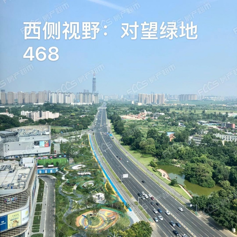 炜岸108楼盘效果图2