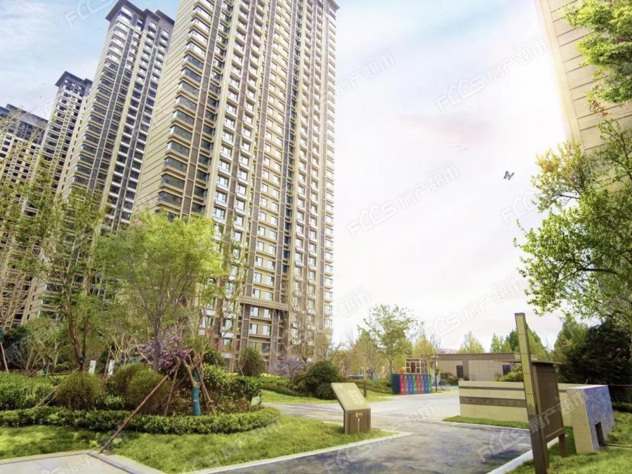 保利城小区平面图一览开盘日期已公布