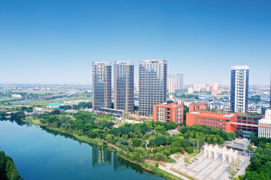 顺控华侨城云尚park楼盘效果图1