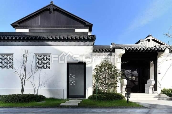 凤启天宸中心楼盘效果图1