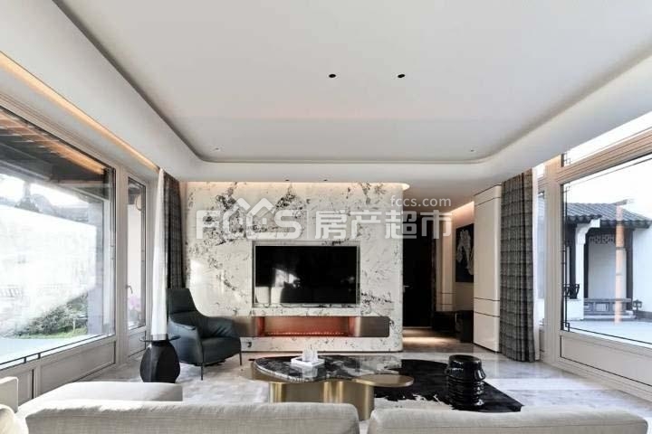 凤启天宸中心楼盘效果图2