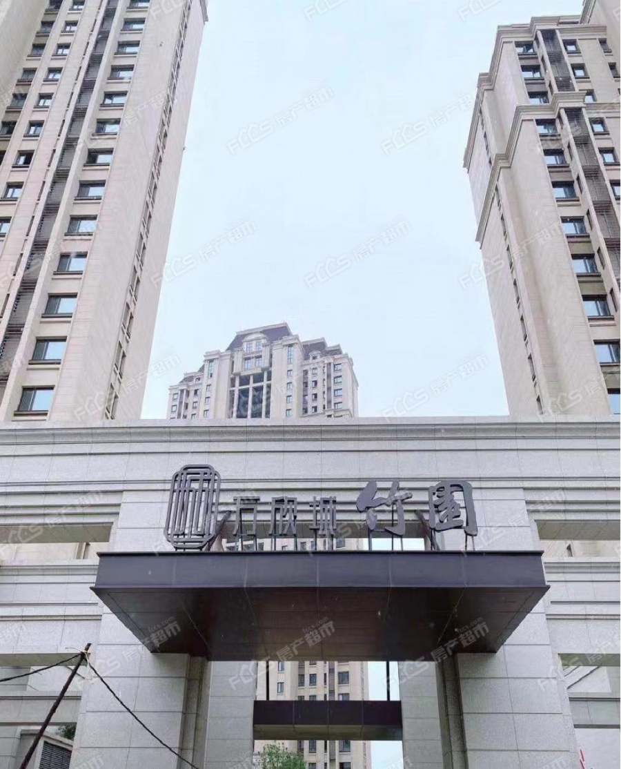 城投万欣城楼盘实景图1