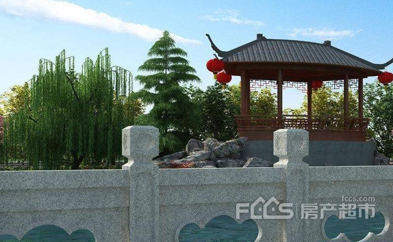 「第二江南扬州桃花源售楼处地址在哪里？第二江南扬州桃花源有多少户？」- 扬州房产超市