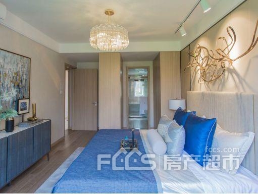 万科翡翠云台楼盘样板间图1