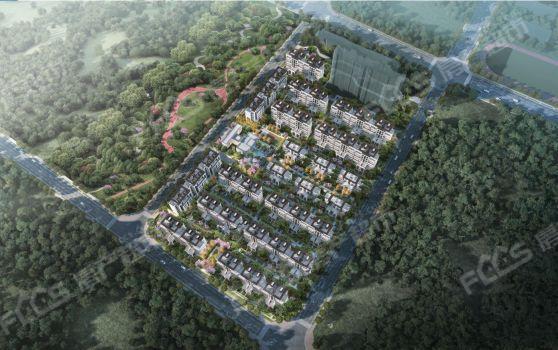 「华发统建锦江大院楼盘简介,开发商是谁?」- 成都房产超市